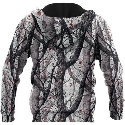 Hunting Season 3D All Over Printed Unisex Shirts