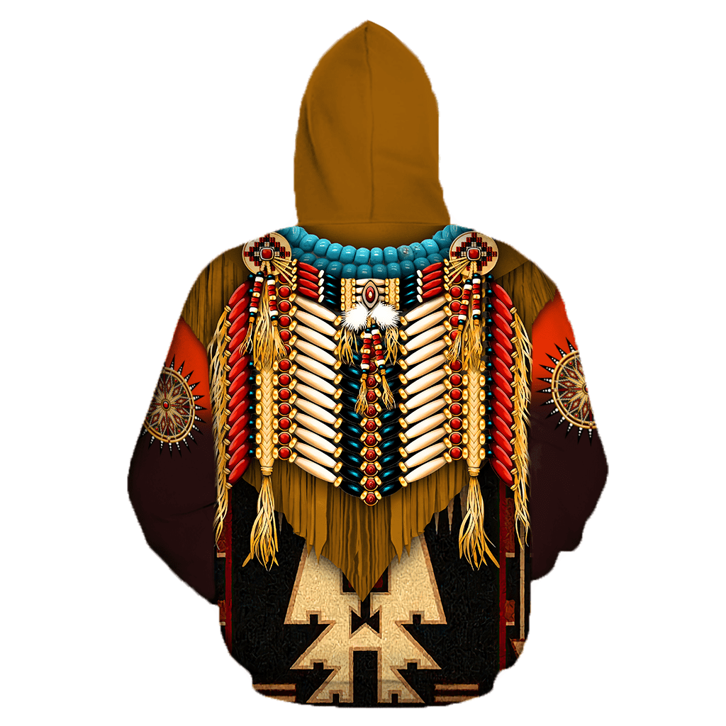 Native American Cultures 3D All Over Printed Unisex Shirts