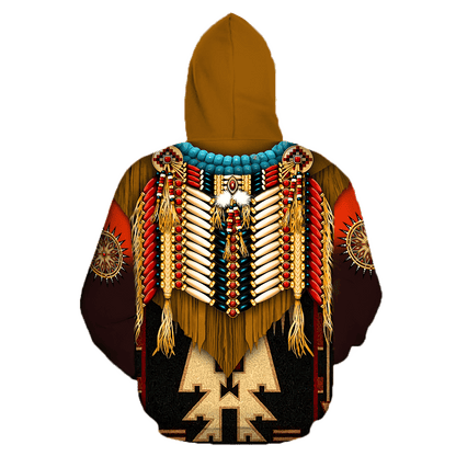 Native American Cultures 3D All Over Printed Unisex Shirts