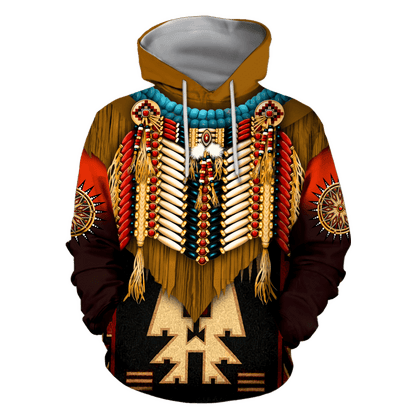Native American Cultures 3D All Over Printed Unisex Shirts