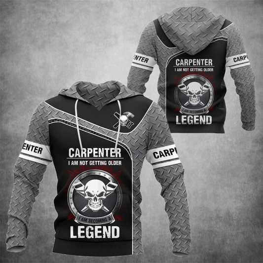Premium Carpenter 3D All Over Printed Unisex