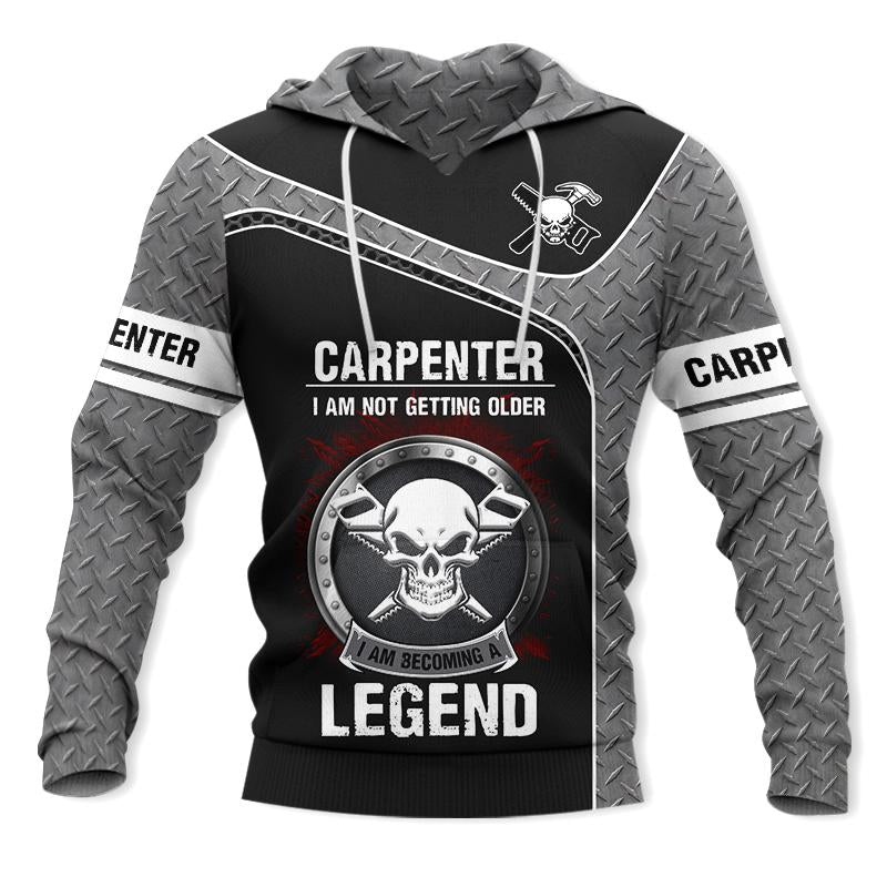 Premium Carpenter 3D All Over Printed Unisex