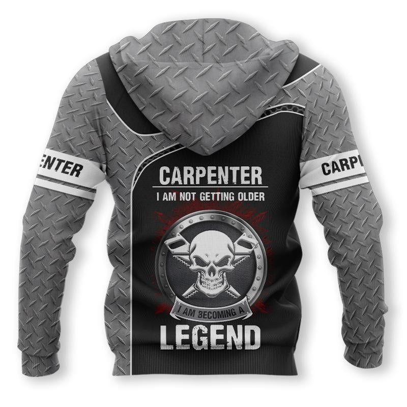 Premium Carpenter 3D All Over Printed Unisex