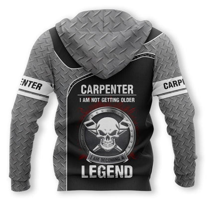 Premium Carpenter 3D All Over Printed Unisex