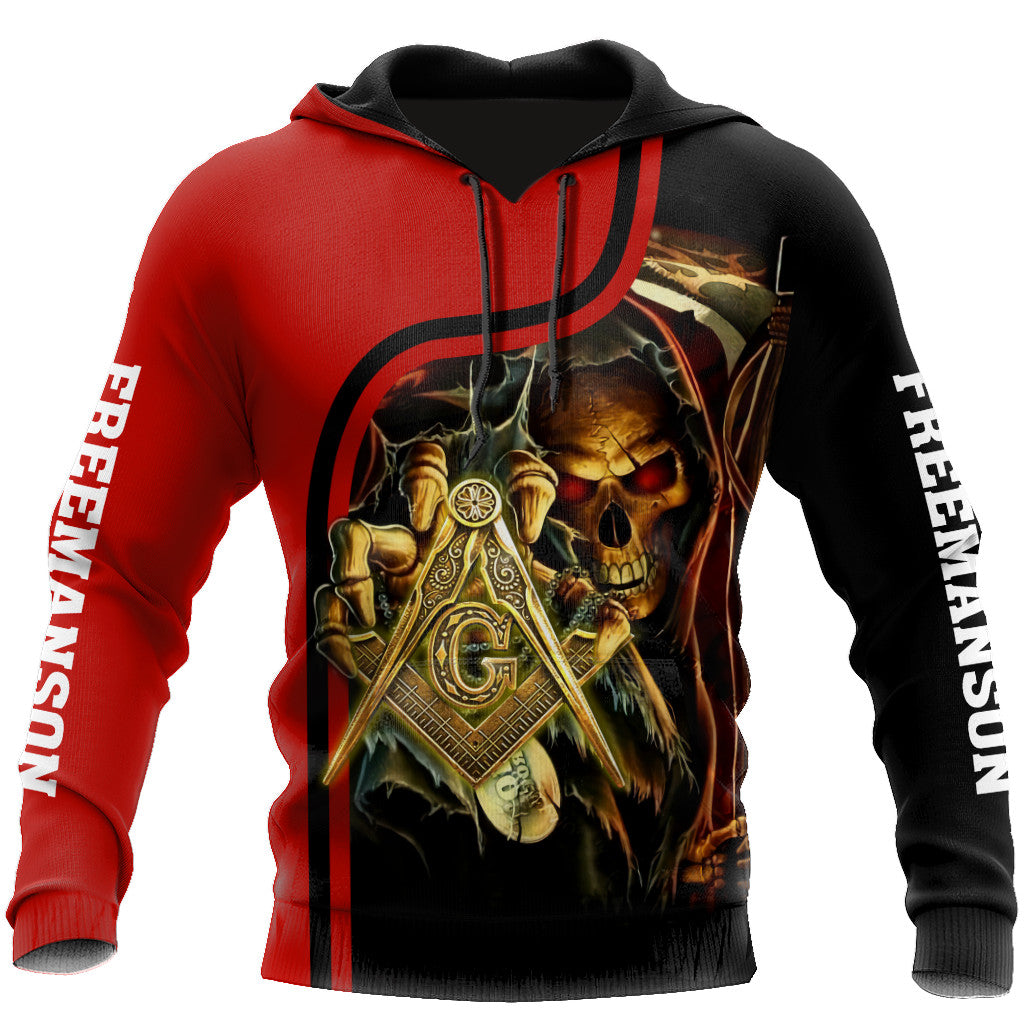 Masonic 3D All Over Printed Clothes TR01032102