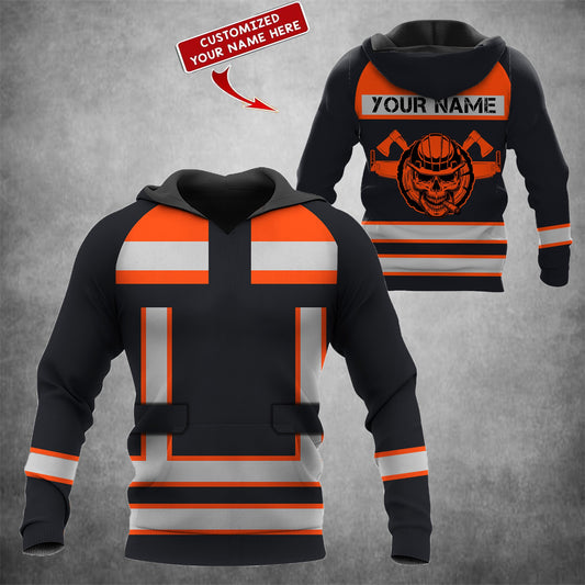 Premium Custom Name Carpenter 3D All Over Printed Unisex