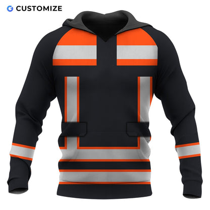 Premium Custom Name Carpenter 3D All Over Printed Unisex