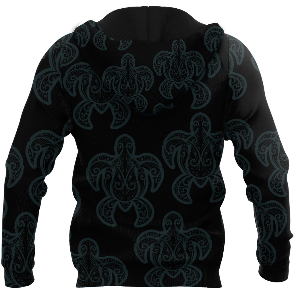 Maori 3D Printed Unisex Shirts NTN01062102
