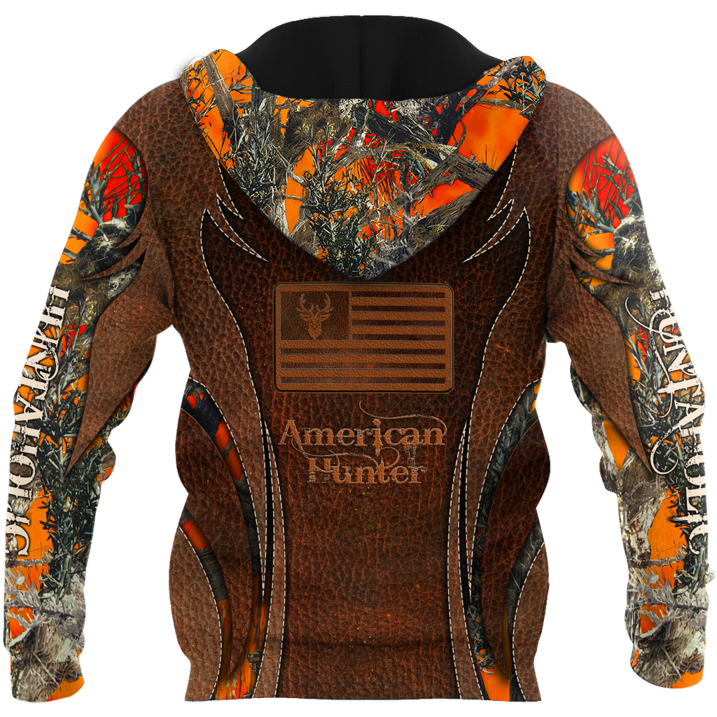 Deer Hunting 3D All Over Printed Unisex Shirts