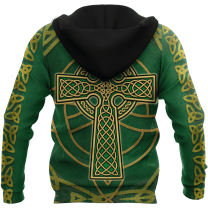 Irish 3D All Over Printed Unisex Shirts Saint Patrick's Day