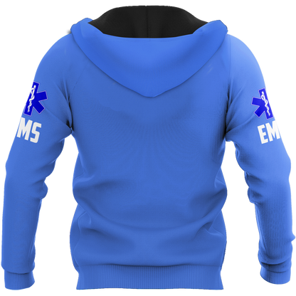 Premium EMS 3D All Over Printed Unisex Shirts