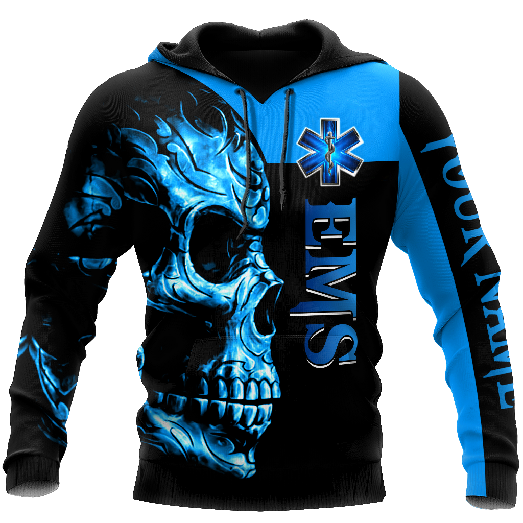 Premium EMS 3D All Over Printed Unisex Shirts