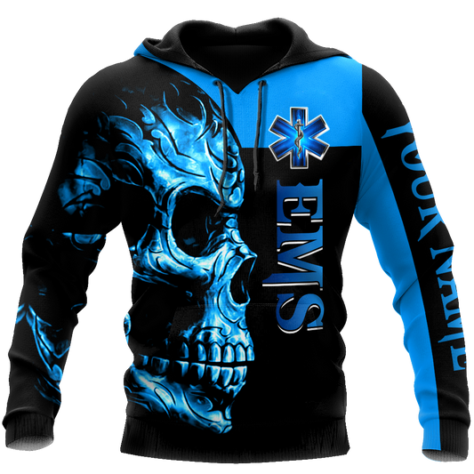 Premium EMS 3D All Over Printed Unisex Shirts