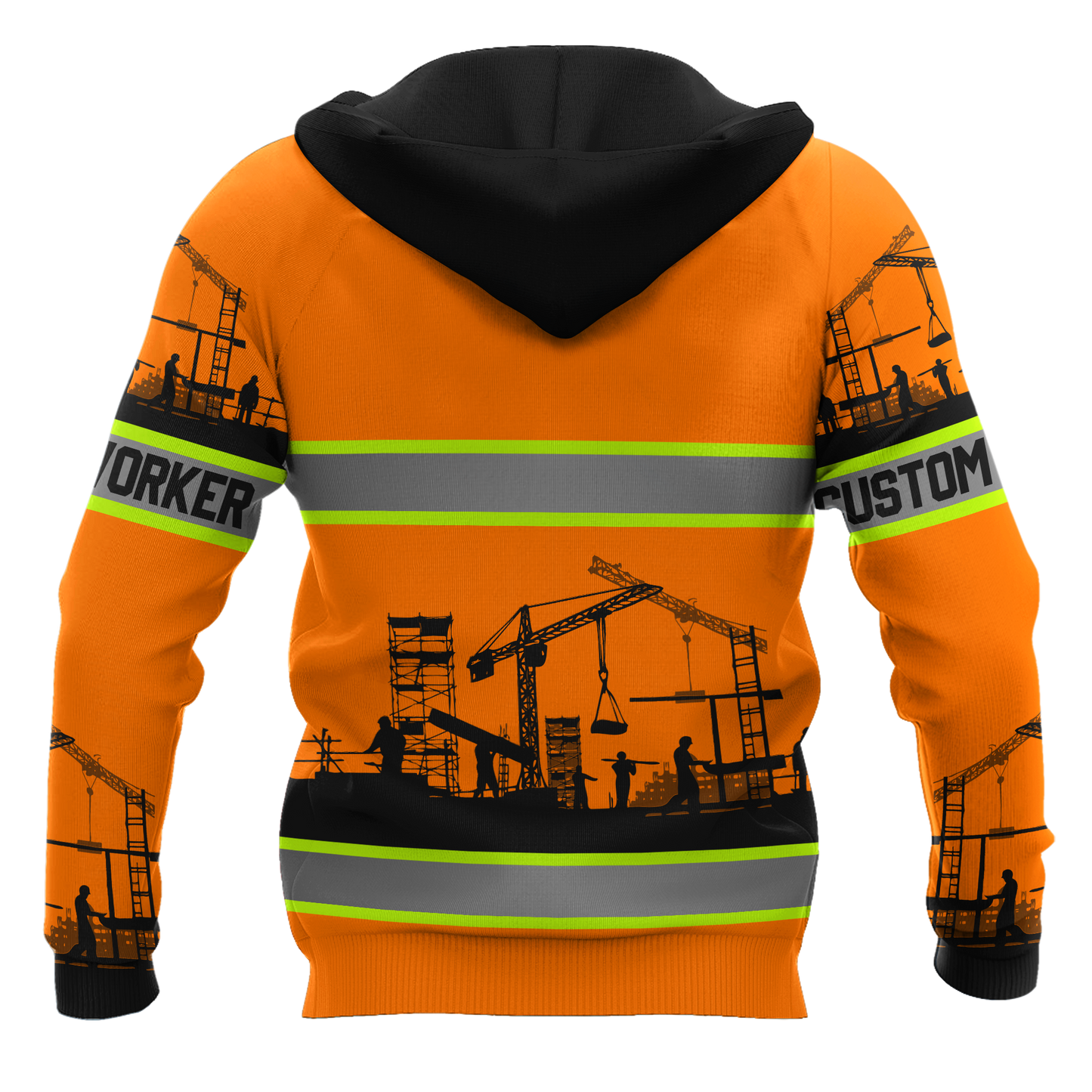 Personalized Ironworker 3D All Over Printed Unisex Shirts TN