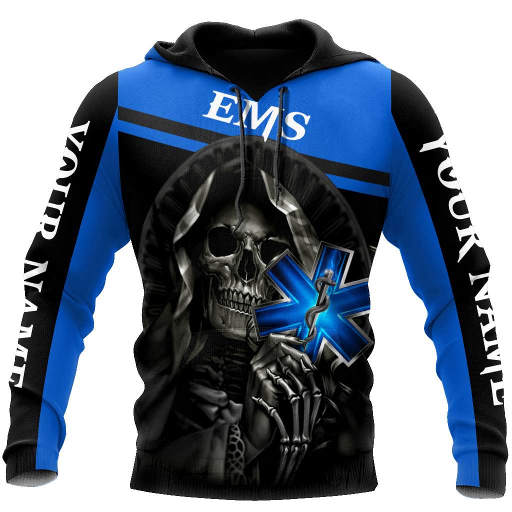 Premium EMS 3D All Over Printed Unisex Shirts