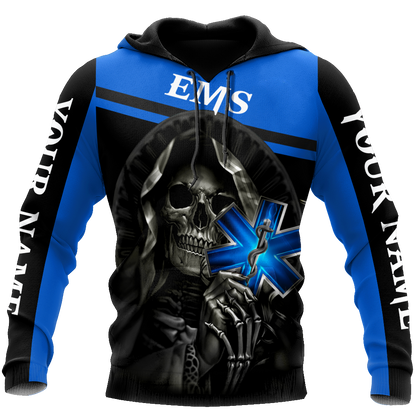 Premium EMS 3D All Over Printed Unisex Shirts