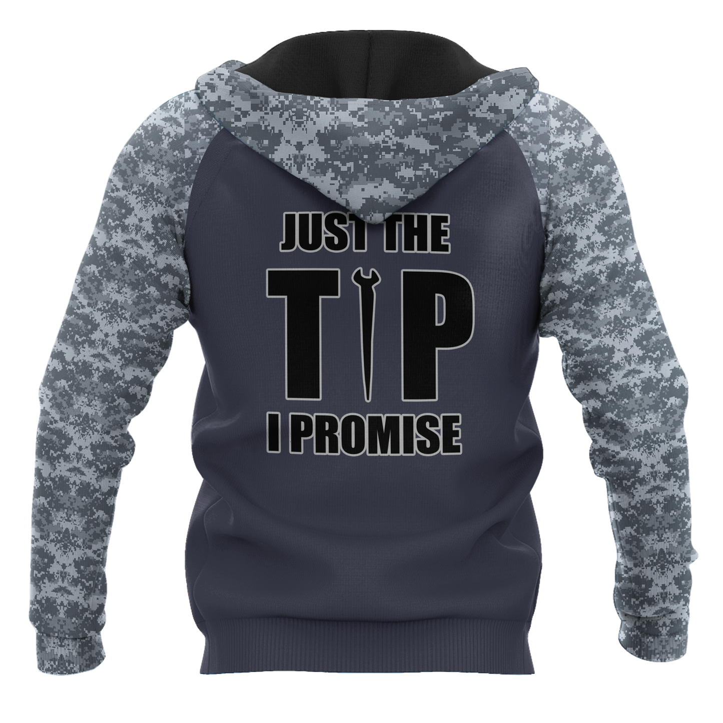 Premium 3D Printed Unisex Ironworker Shirt MEI