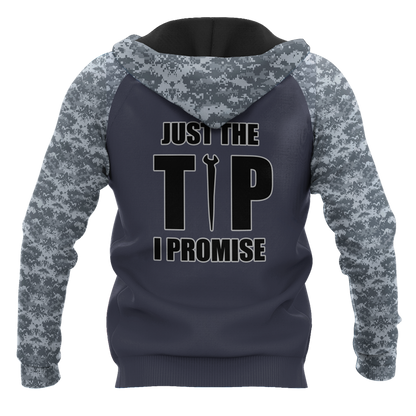 Premium 3D Printed Unisex Ironworker Shirt MEI