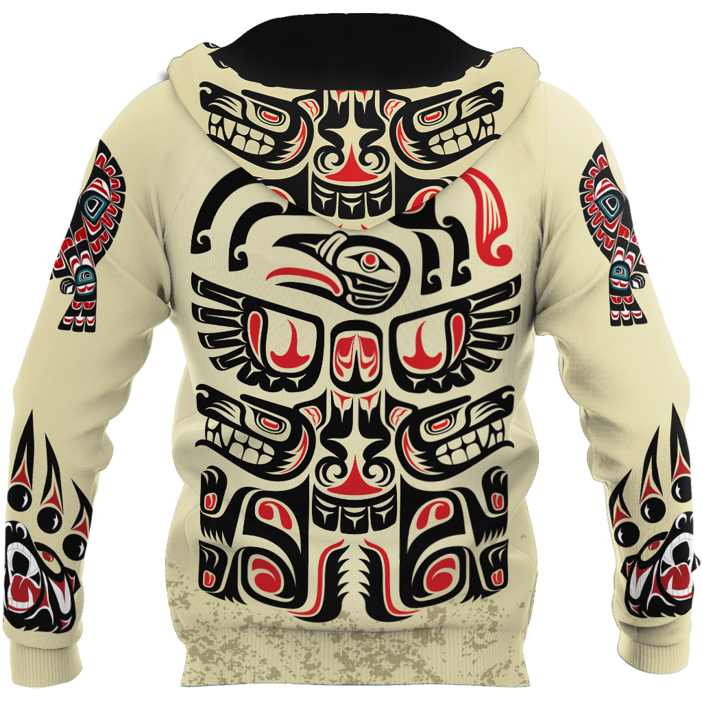 3D Printed Haida Unisex Shirts PD02042101