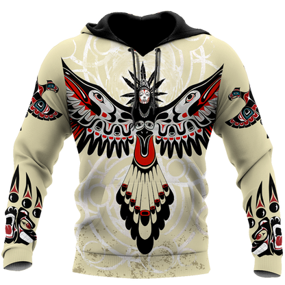3D Printed Haida Unisex Shirts PD02042101