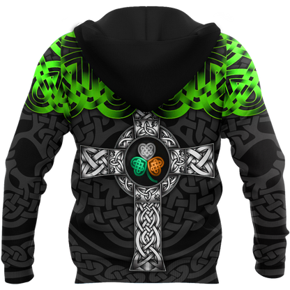 Irish Saint Patrick's Day 3D All Over Printed Shirts For Men And Women TN