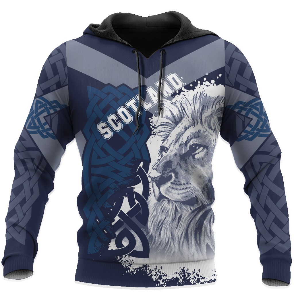 Premium Scotland Lion King 3D All Over Printed Unisex
