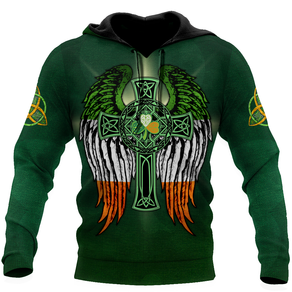Irish Pride 3D All Over Printed Unisex Shirts