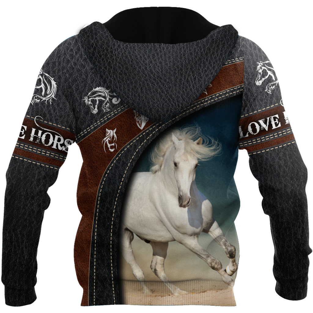Premium Horse 3D All Over Printed Unisex Shirts