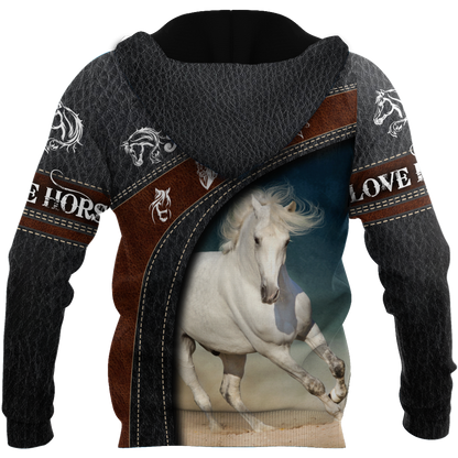Premium Horse 3D All Over Printed Unisex Shirts