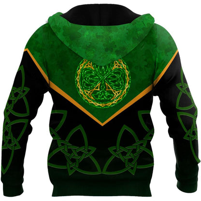 Customize Name Irish 3D All Over Printed Unisex Shirts Saint Patrick's Day