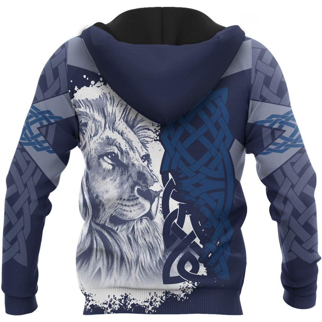 Premium Scotland Lion King 3D All Over Printed Unisex