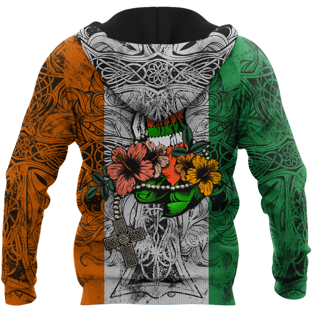 Irish  Blood Hoodie For Men And Women JJ03022102