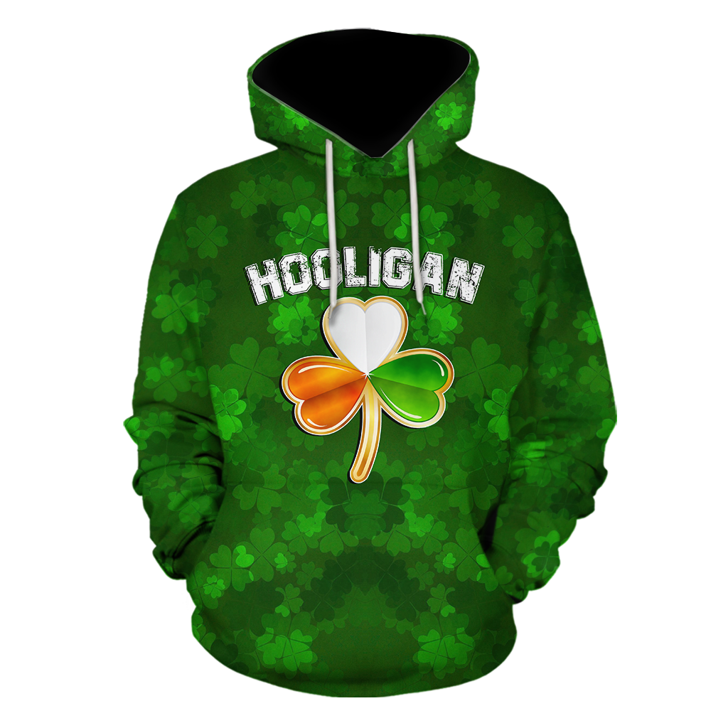 3D All Over Printed  Irish   St Patrick Day Unisex Shirts XT MH03022107