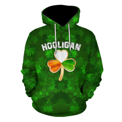 3D All Over Printed  Irish   St Patrick Day Unisex Shirts XT MH03022107