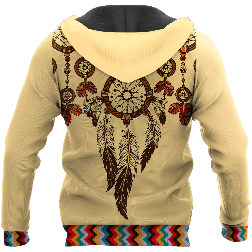 Native American 3D All Over Printed Unisex Shirts