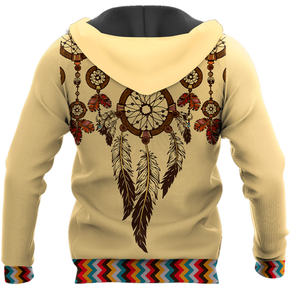 Native American 3D All Over Printed Unisex Shirts