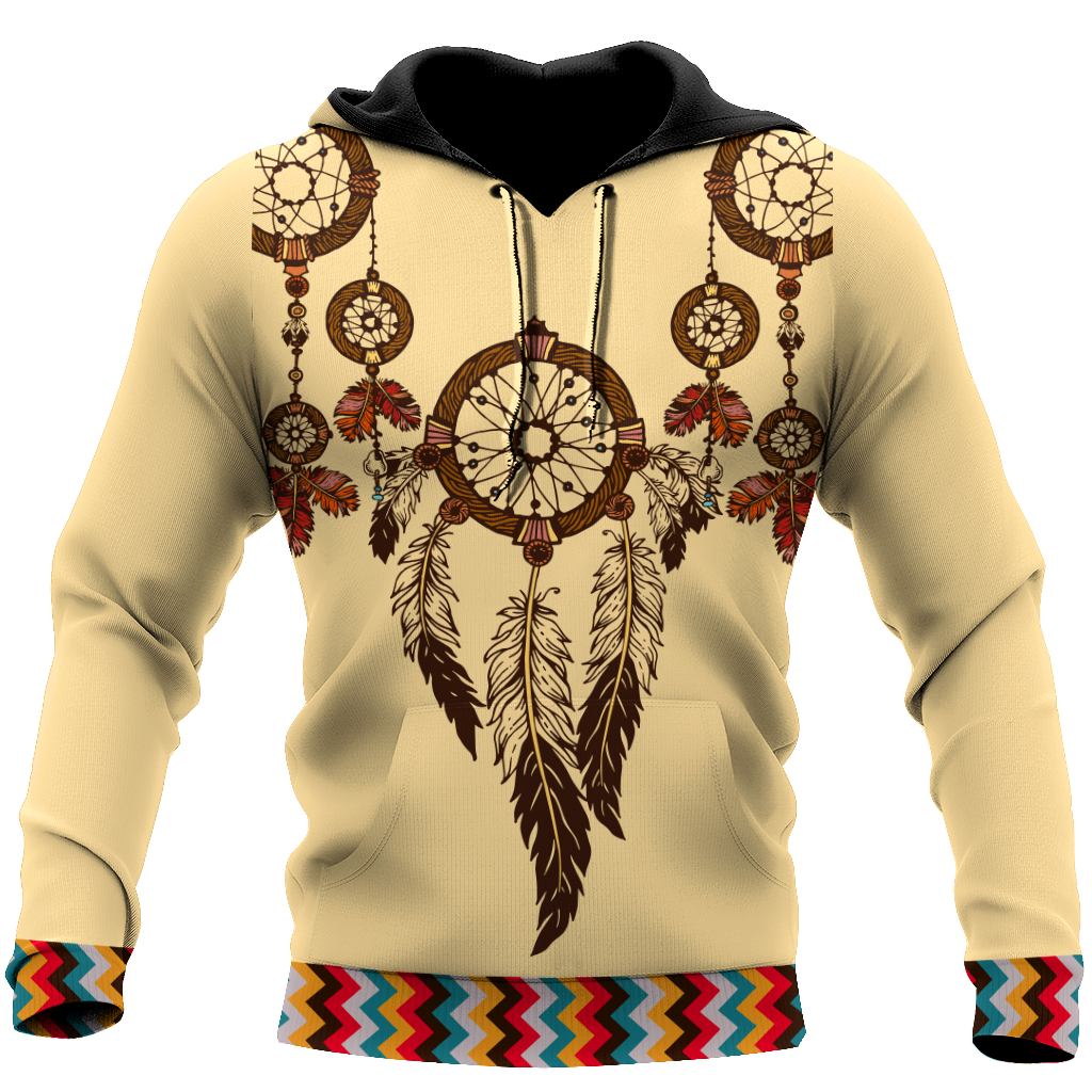 Native American 3D All Over Printed Unisex Shirts