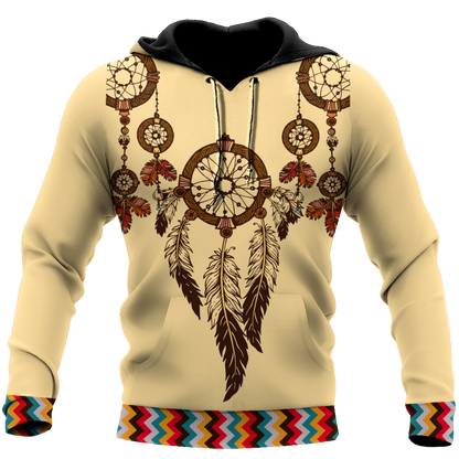 Native American 3D All Over Printed Unisex Shirts