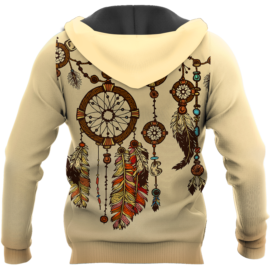 Native American 3D All Over Printed Unisex Shirts