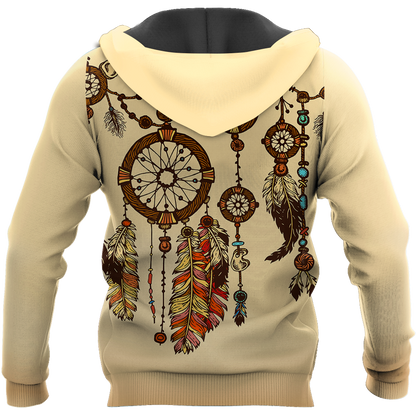 Native American 3D All Over Printed Unisex Shirts