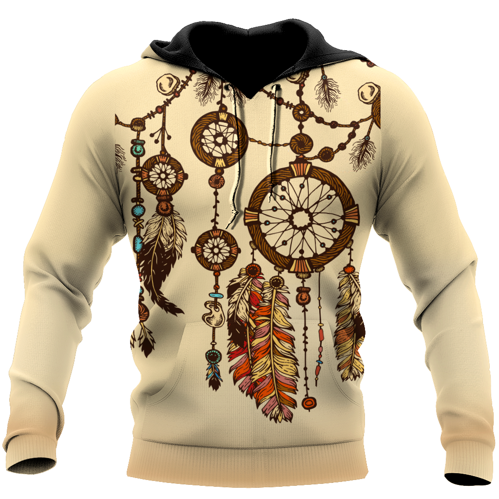 Native American 3D All Over Printed Unisex Shirts