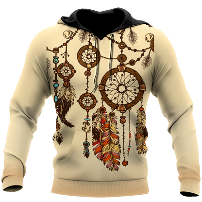 Native American 3D All Over Printed Unisex Shirts