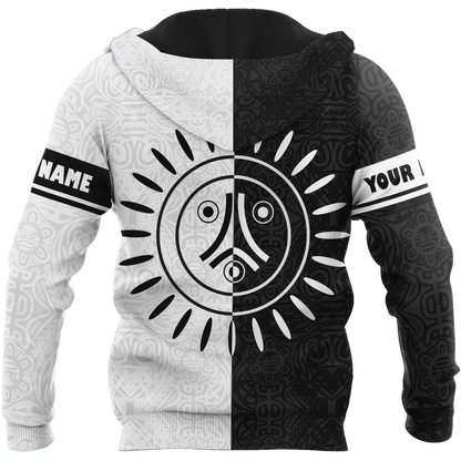 Customize Name Puerto Rico Hoodie For Men And Women MH03032104