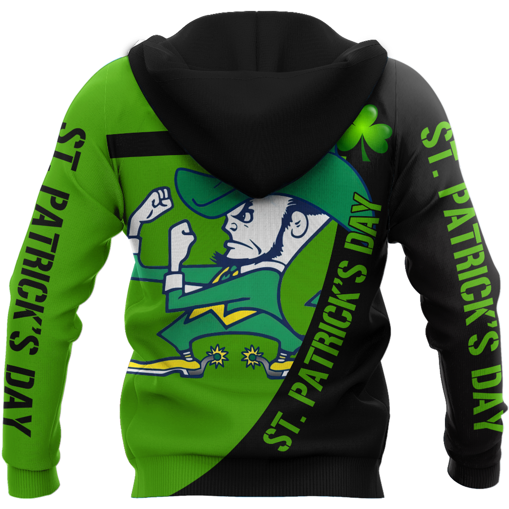 3D All Over Printed  Irish   St Patrick Day Unisex Shirts XT DD04022101