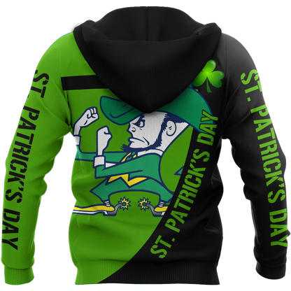 3D All Over Printed  Irish   St Patrick Day Unisex Shirts XT DD04022101