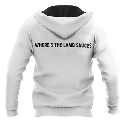 Chef 3D All Over Printed Unisex Shirt