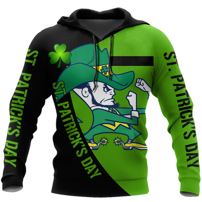 3D All Over Printed  Irish   St Patrick Day Unisex Shirts XT DD04022101