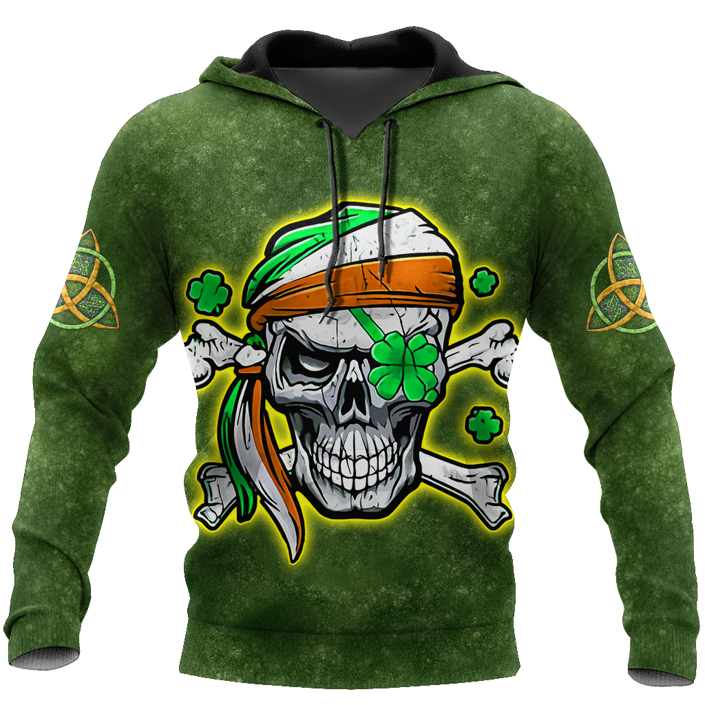 3D All Over Printed  Irish   St Patrick Day Unisex Shirts XT DD04022102