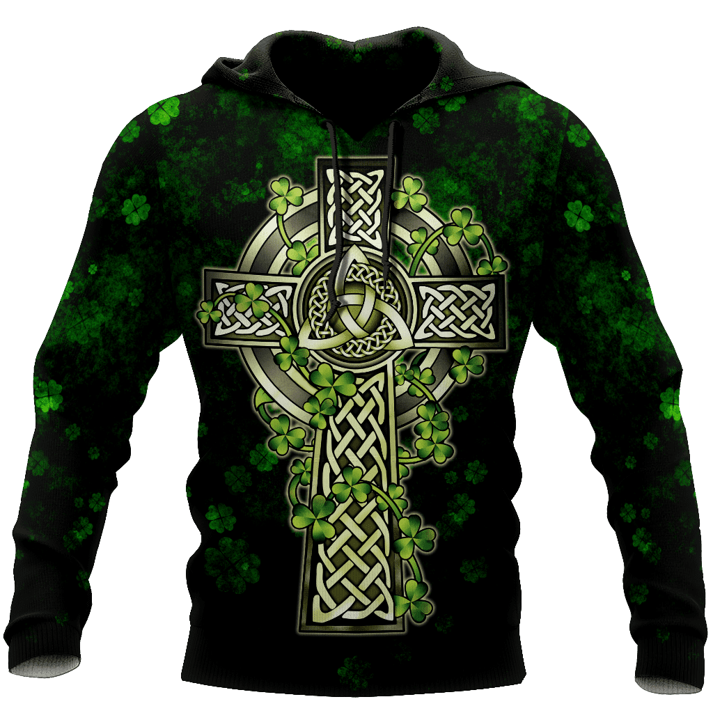 Irish Pride 3D All Over Printed Shirts For Men and Women HHT04022102