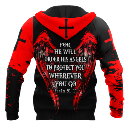 Jesus 3D All Over Printed Unisex Shirts For Men And Women Pi04022104